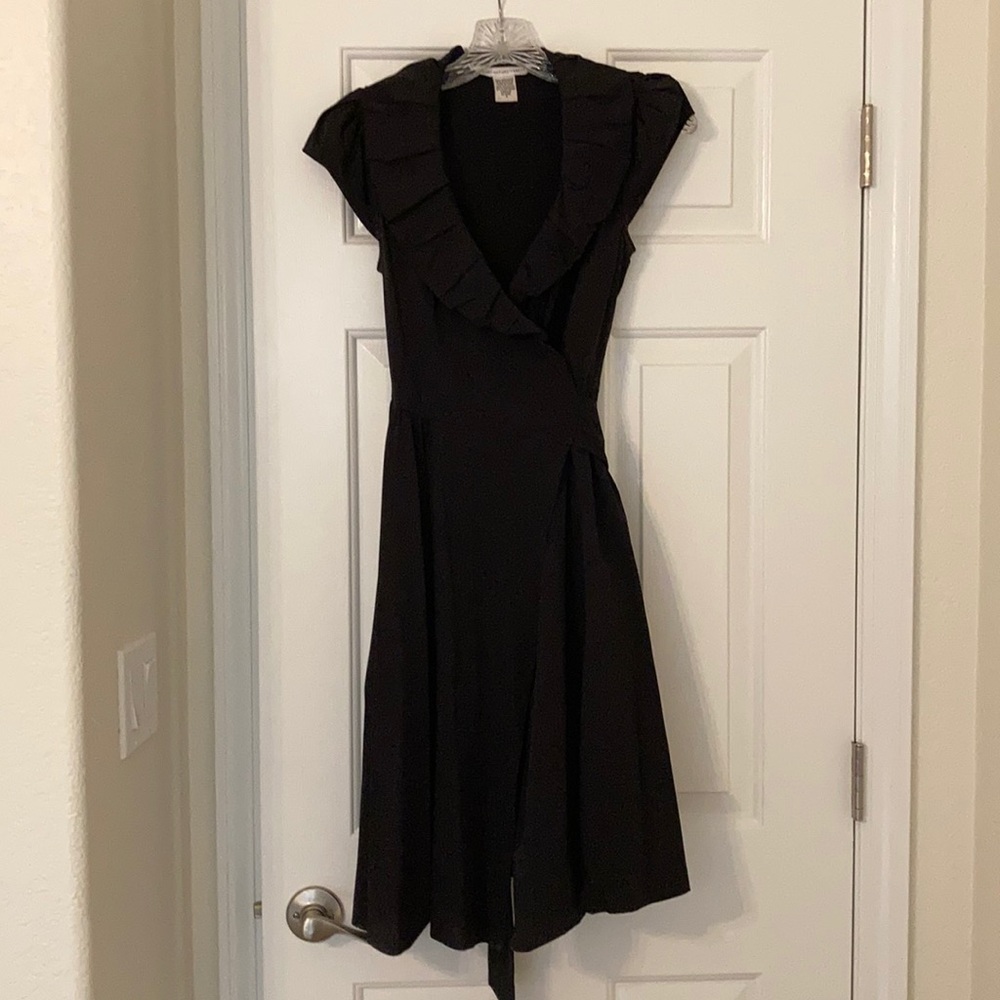 Dvf Wrap Dress - image 1